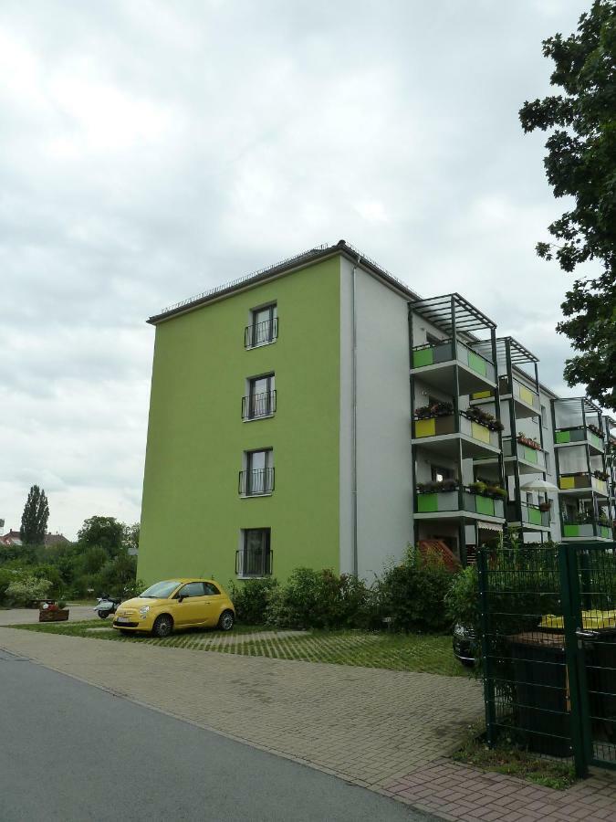 Fewo Dresden-Trachau Экстерьер фото