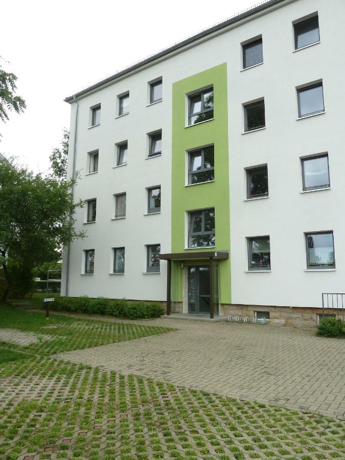 Fewo Dresden-Trachau Экстерьер фото